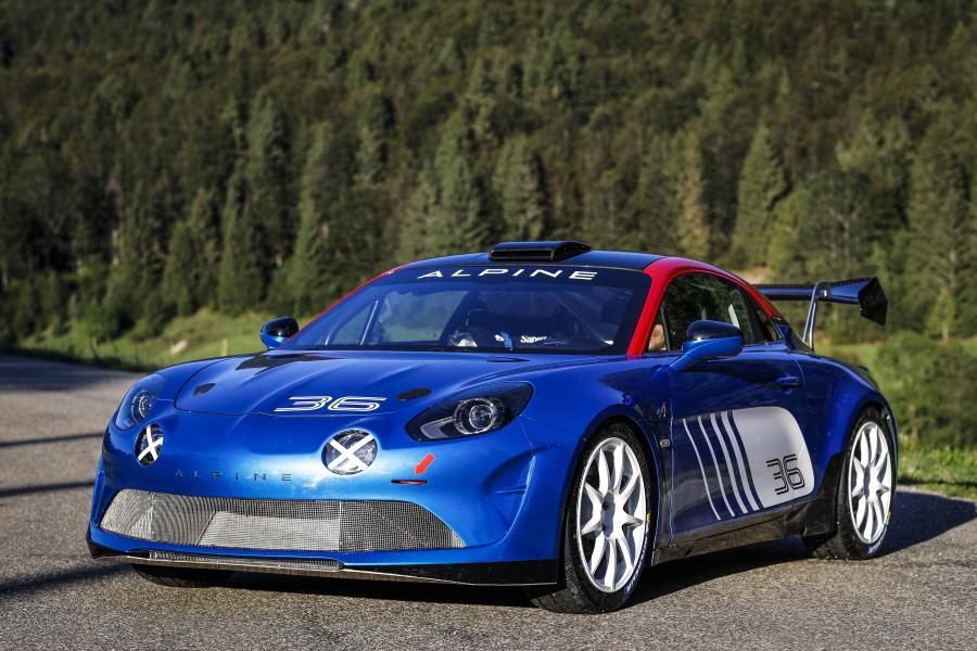  Alpine A110 Rally 2019 года  (фото 19 из 27)